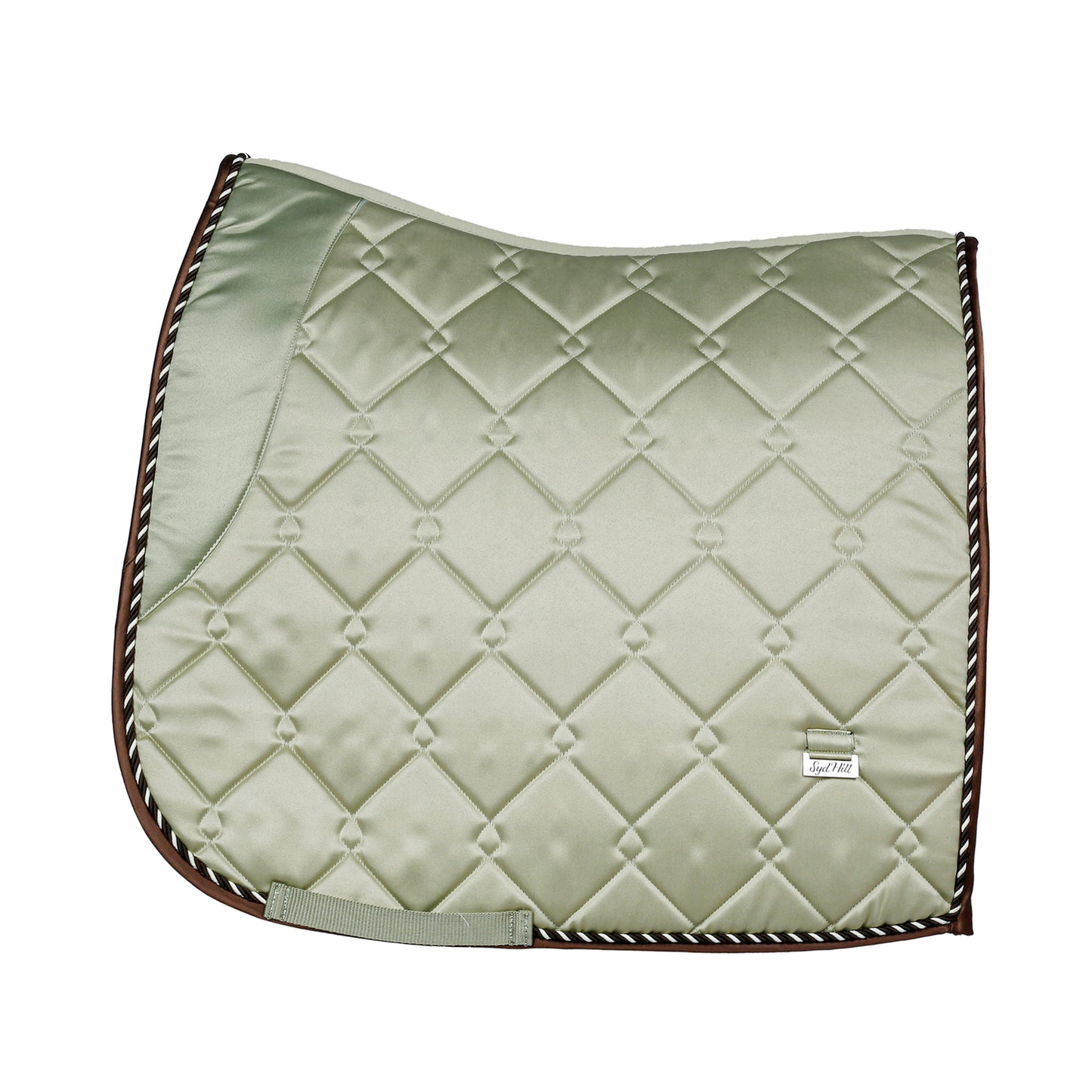 Syd Hill Satin Pad Dressage