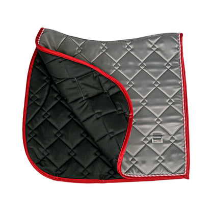 Syd Hill Satin Pad Dressage