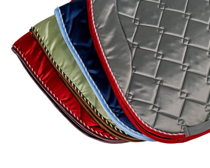 Syd Hill Satin Pad Dressage