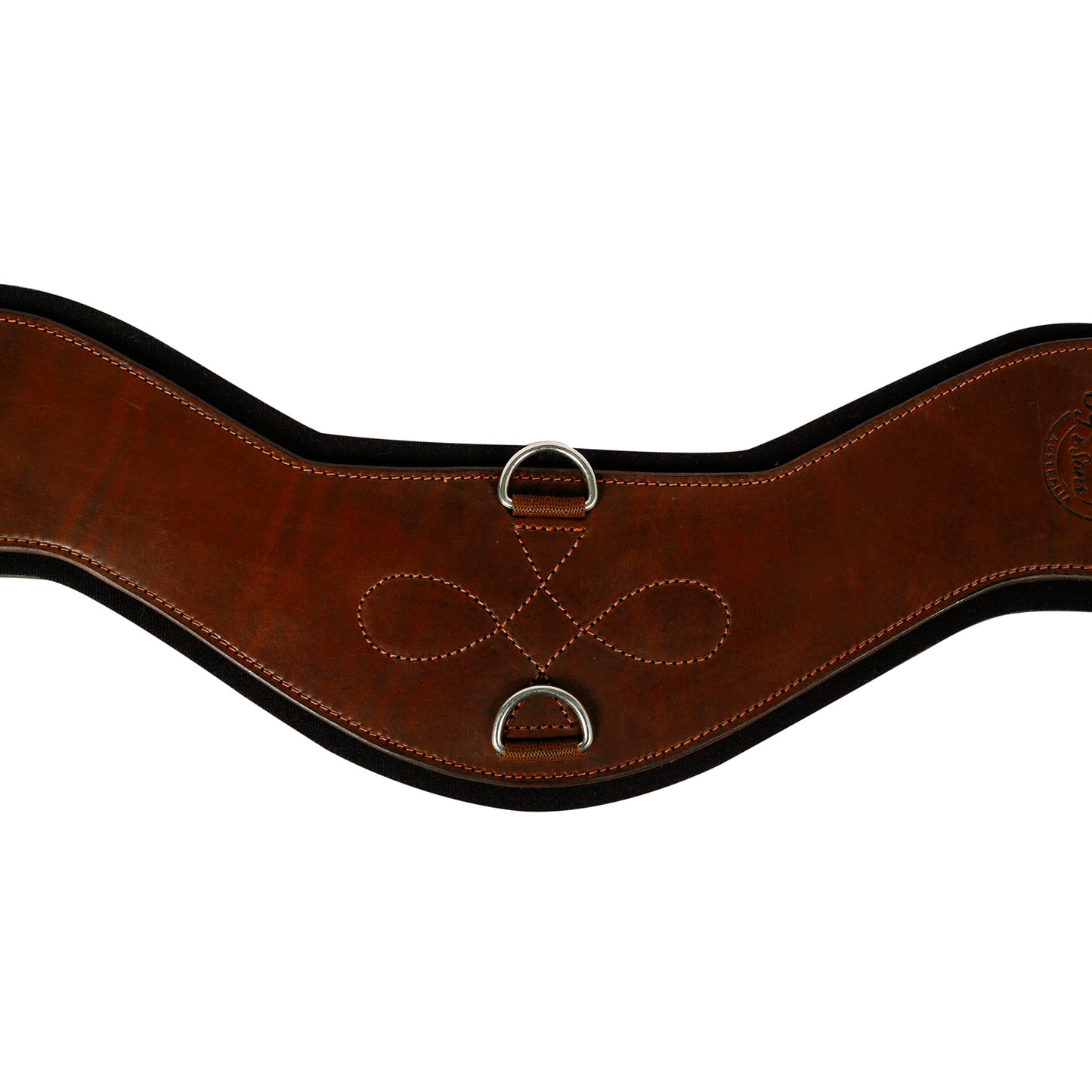 Syd Hill Shoulder Relief Cinch Girth