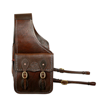 Double Saddle Bag