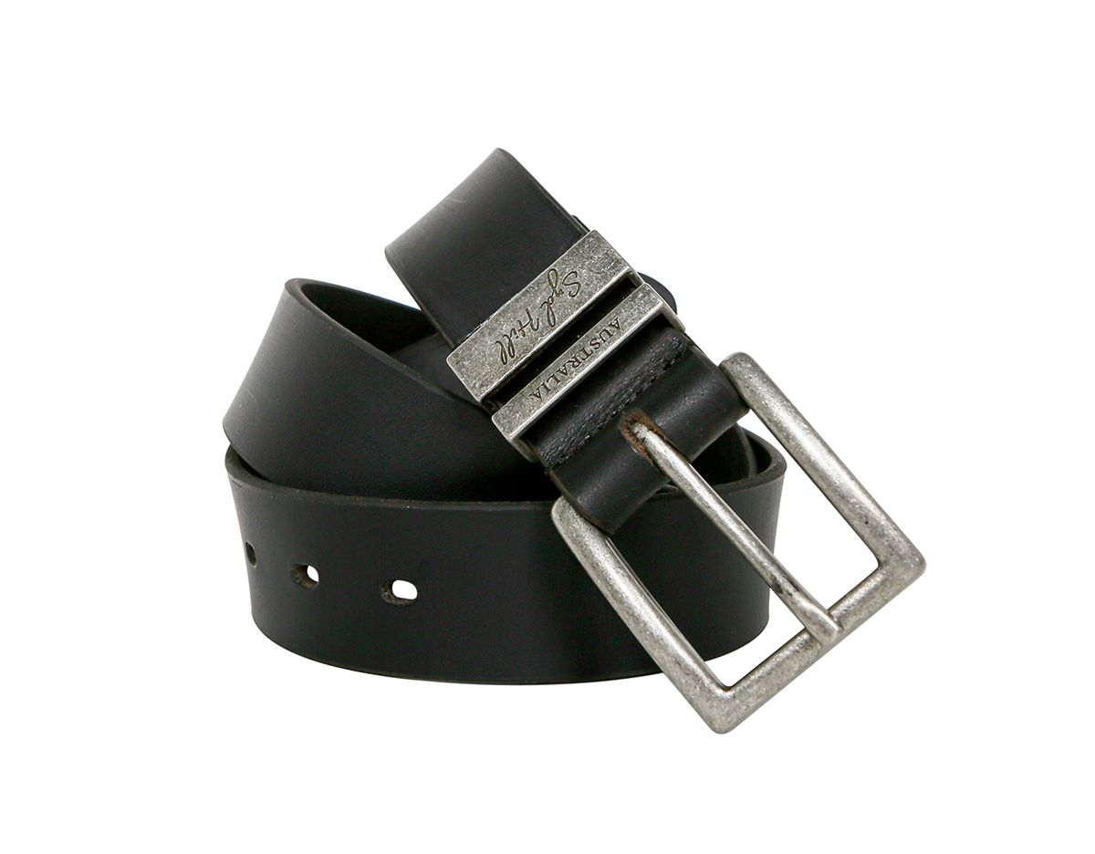 Syd Hill Leather Drover's Belt