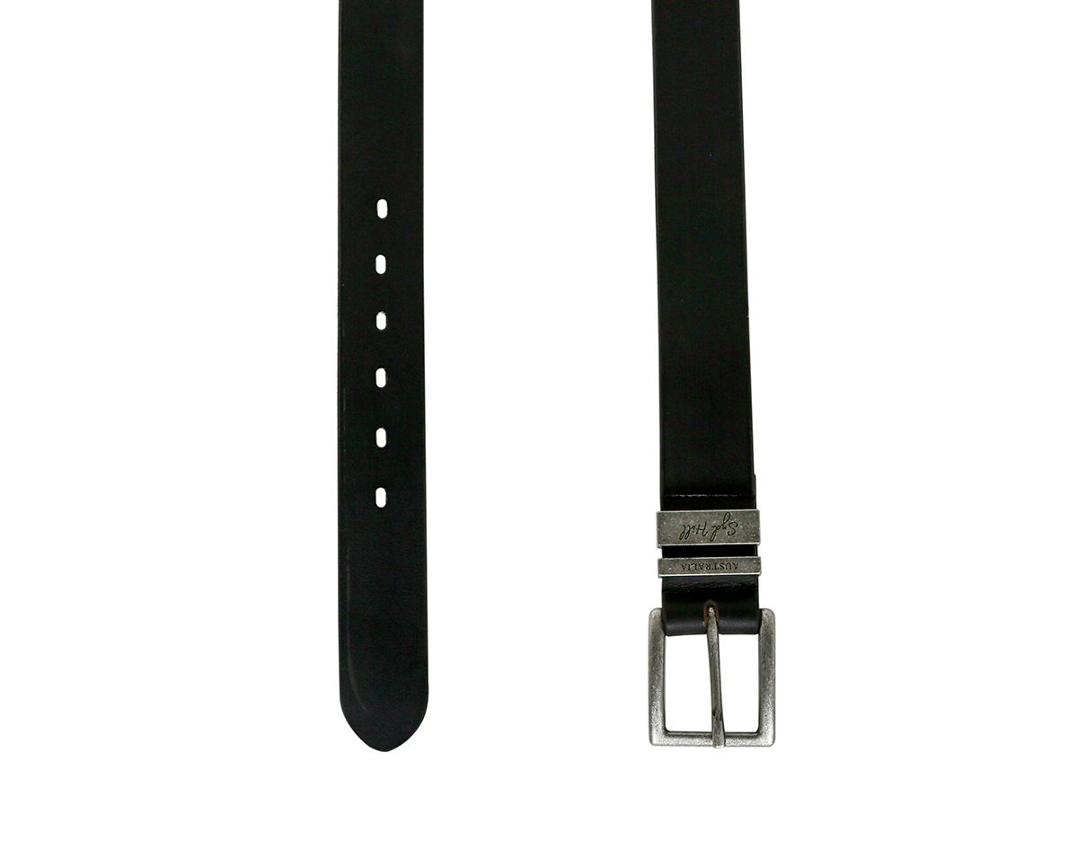 Syd Hill Leather Drover's Belt